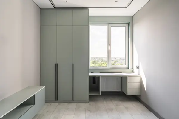 Полная меблировка квартиры в ЖК Каскад