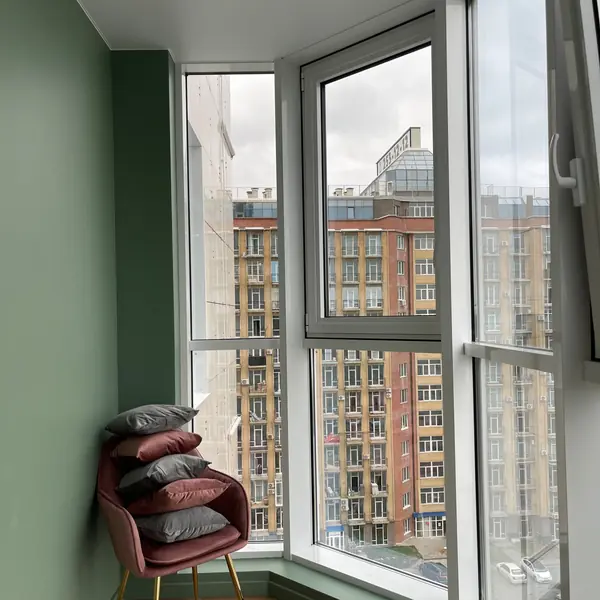 ЖК Ренессанс (комплексный ремонт)