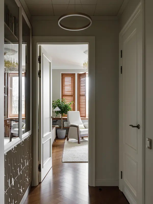 Квартира на Савушкина