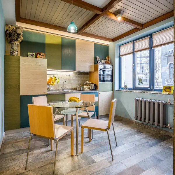 Дизайн кухни