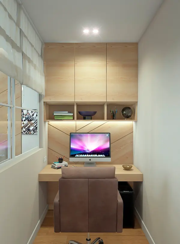 Квартира в стиле контемпорари