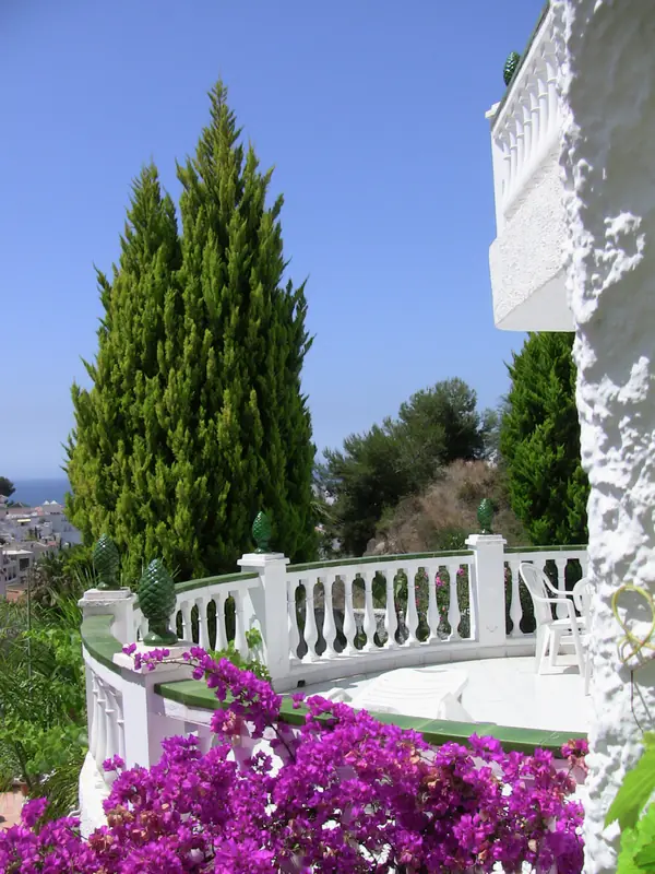 Дом в Испании в андалузском стиле