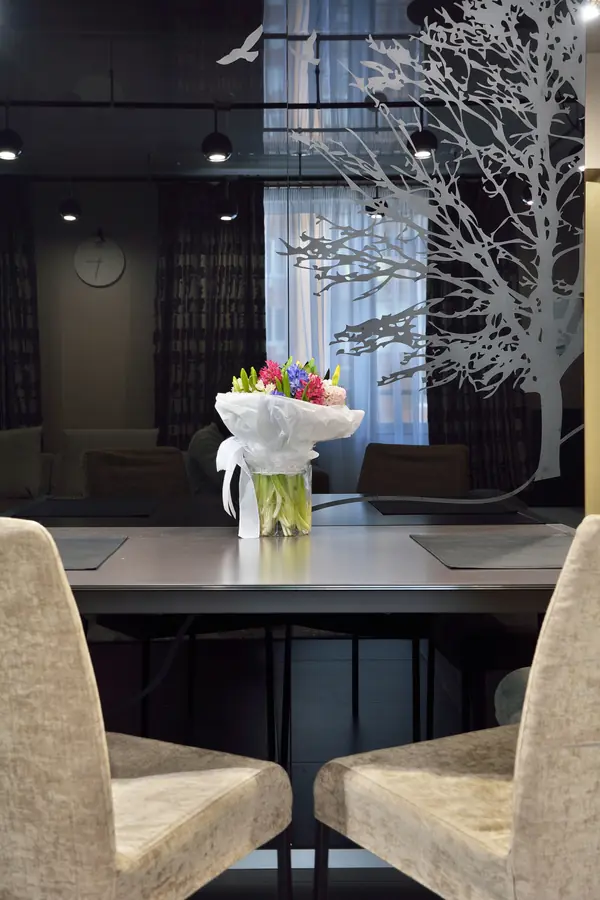 Декоративное переоформление квартиры