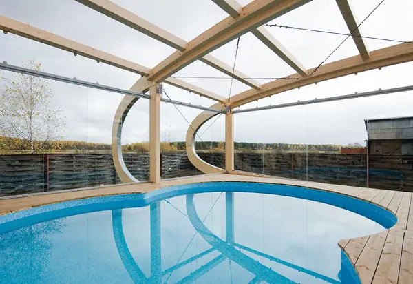 "Плавайте на здоровье!" для программы "Дачный ответ" на НТВ