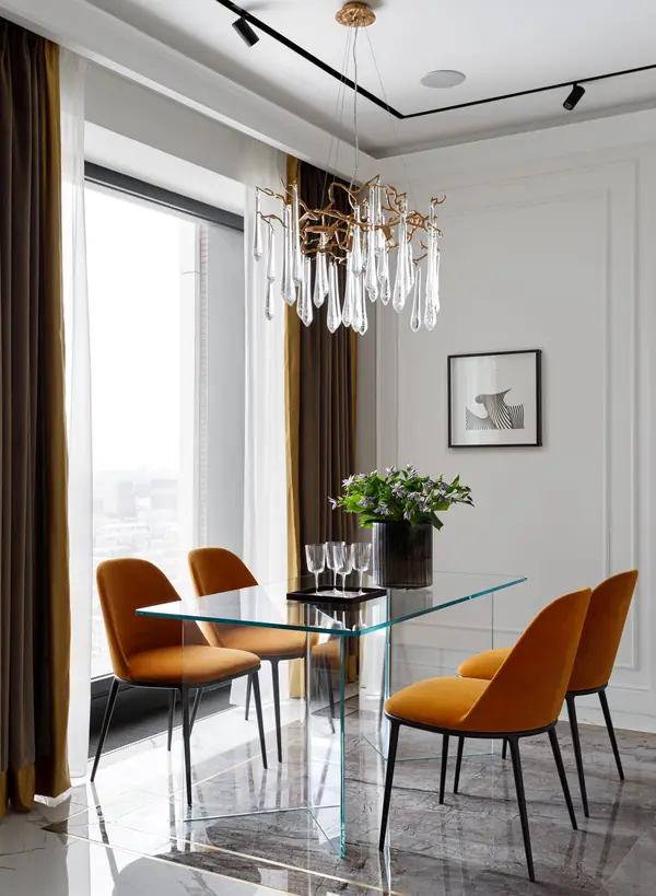 реализованный дизайн-проект в ЖК "Прайм Парк"