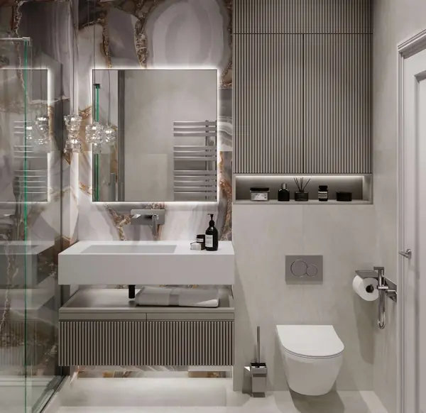 Двухэтажный дом