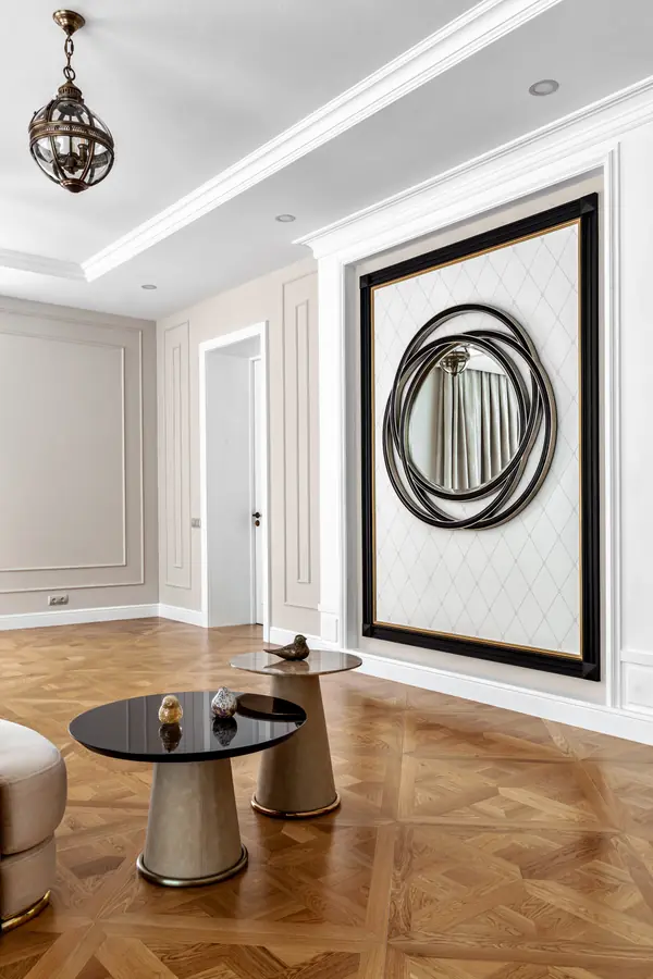 Строительство дома и отделочные работы. Дом на Новой Риге. 700 кв.м.