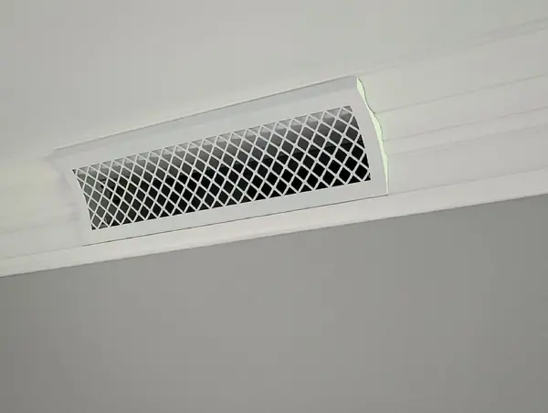 Декоративные радиусные решетки Вентиляции