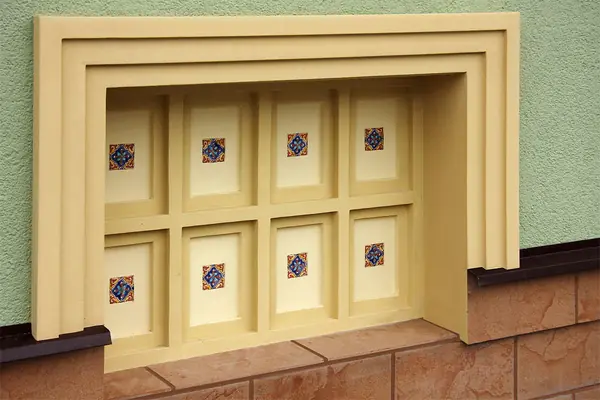 Проект загородного дома в деревне Лисавино