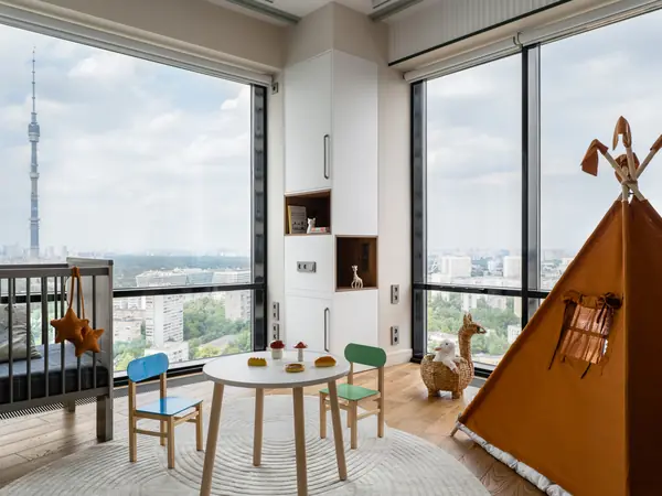 Проект квартиры ЖК "iLove"