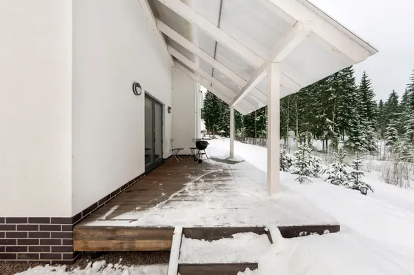 Интерьер и архитектура загородного дома