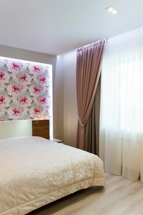 "Времена года" реализация интерьера дома