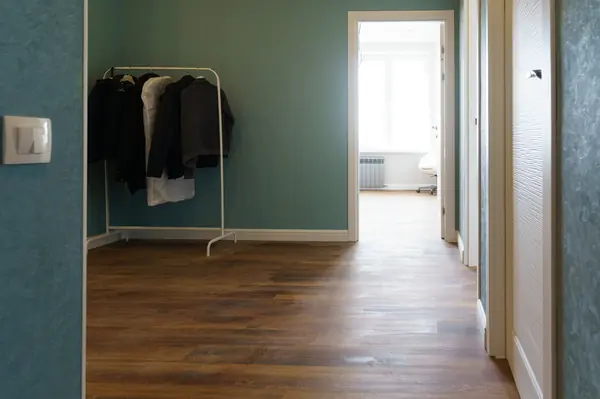 Капитальный ремонт новостройки 105 м², Коммунарка