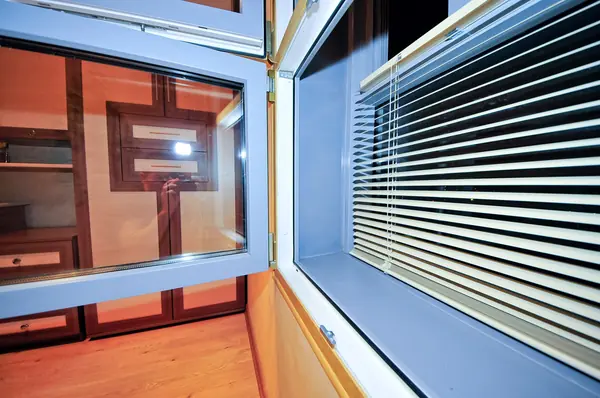 Скай Форт. Необычный интерьер квартиры площадью около 100 м2