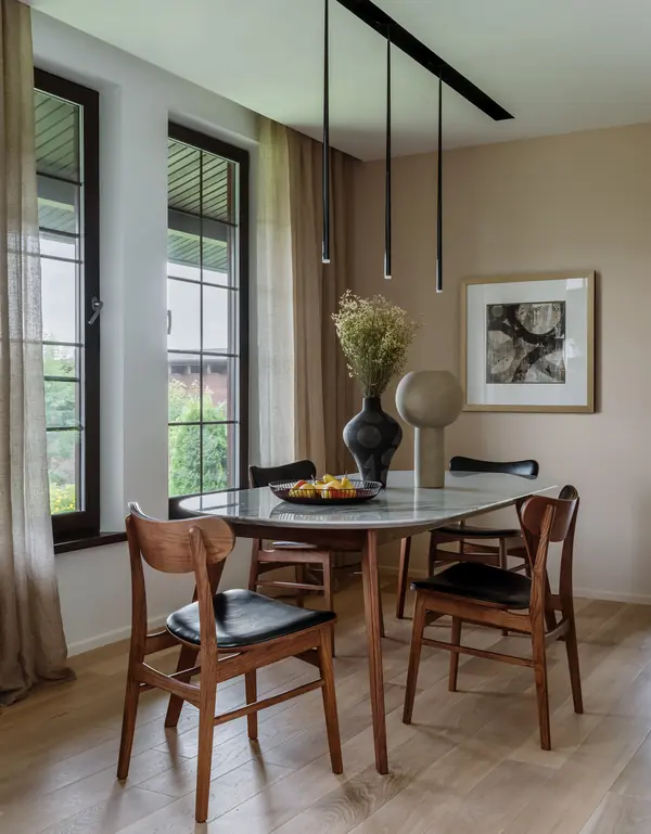 Поселок Дарьино