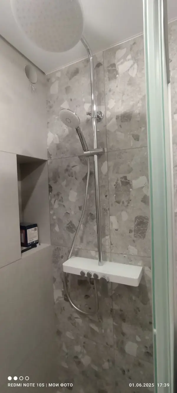 Капитальный ремонт двухкомнатной квартиры 56 м2 на Кораблестроителей 19. (2025г)