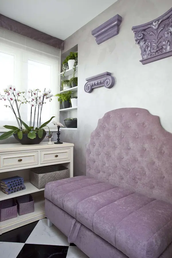 Спальня для актеров