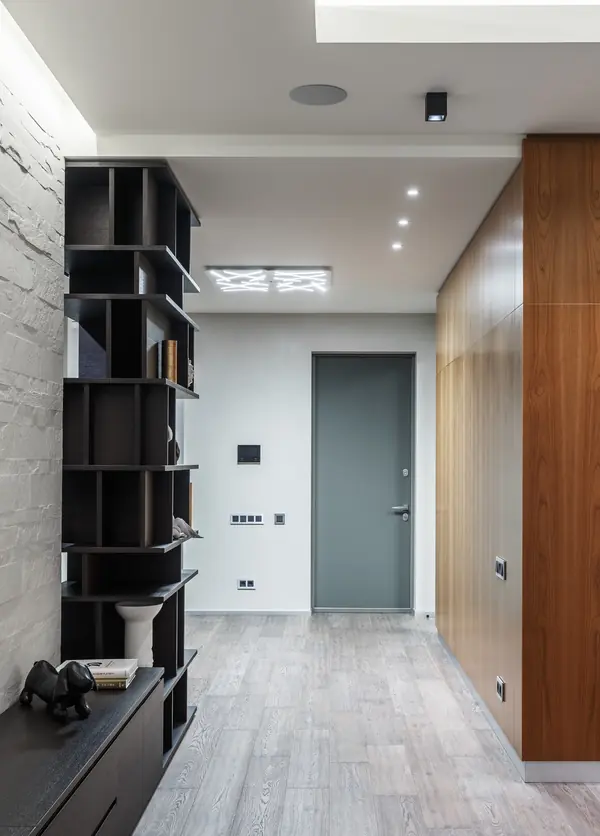 Квартира с террасой в Хамовниках