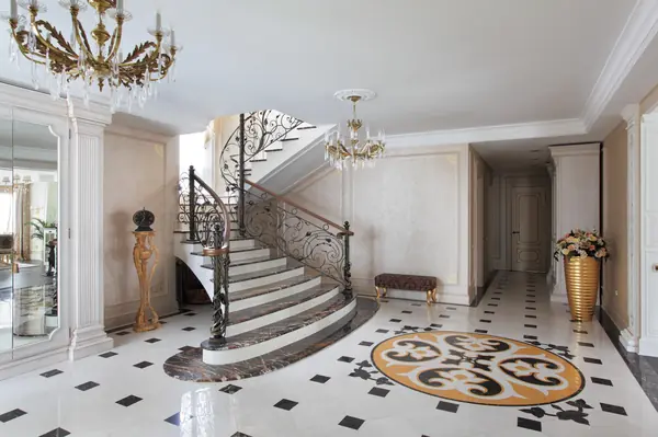 House in classical style