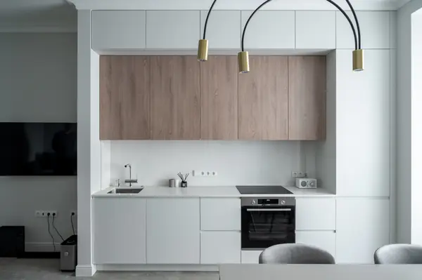 Кухня в современном стиле