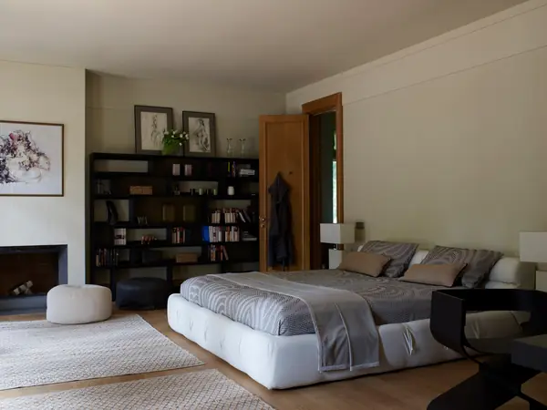 Интерьер дома в посёлке Шервуд