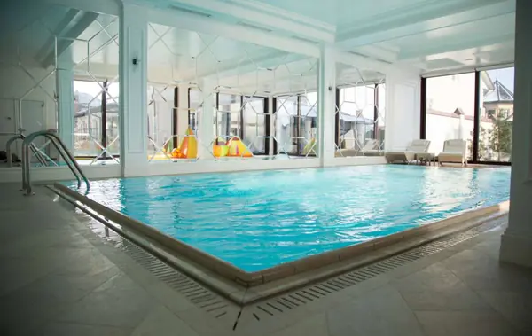 Частный бассейн Краснодар