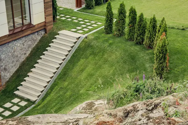 Северный сад в Карелии