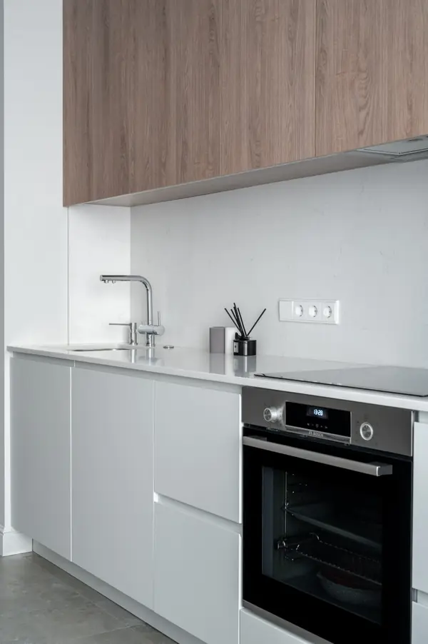 Кухня в современном стиле