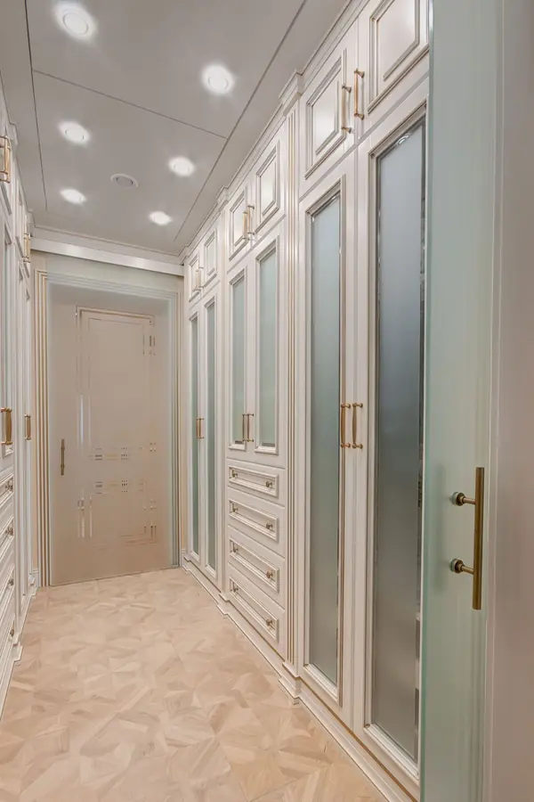 Квартира в ЖК Доминион