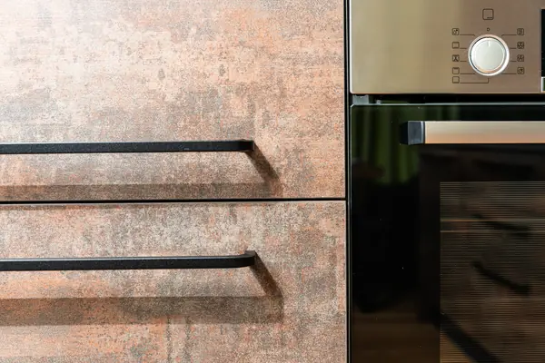 Кухня в стиле Лофт в Новой Москве