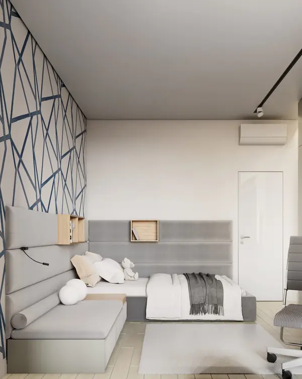 Детская навырост