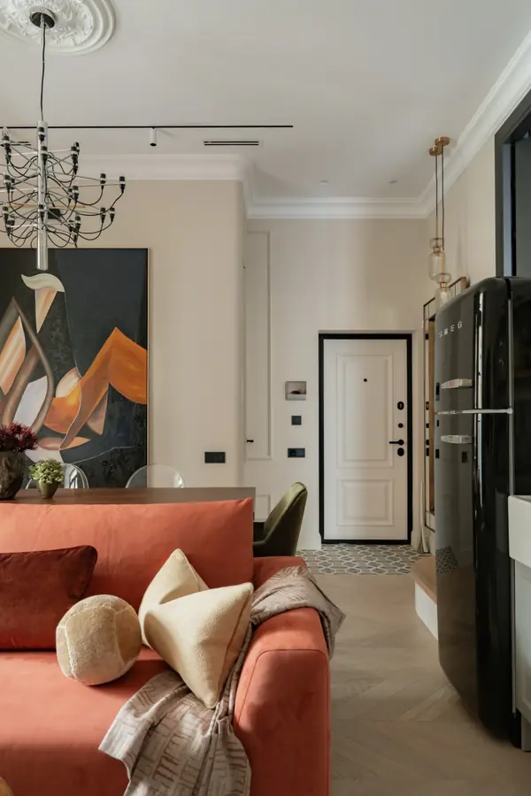 35 Комплексное решение для квартиры в Москве