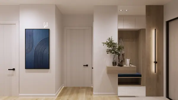 ЖК "Юго-Восточный" - дизайн евро-4