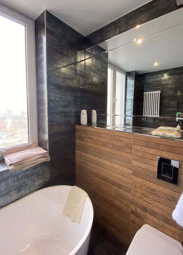 Лофт у моря