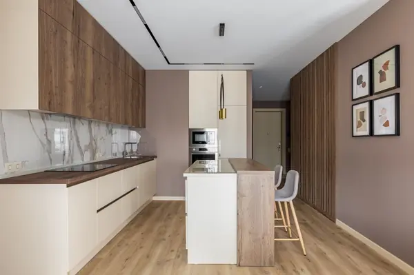 Ремонт однокомнатной квартиры 50 м2