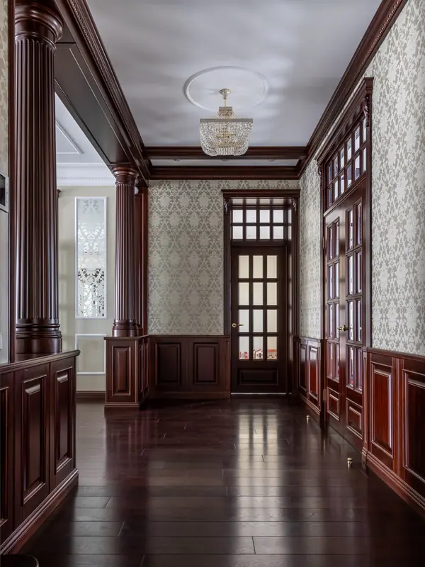 Коттедж В Завидово