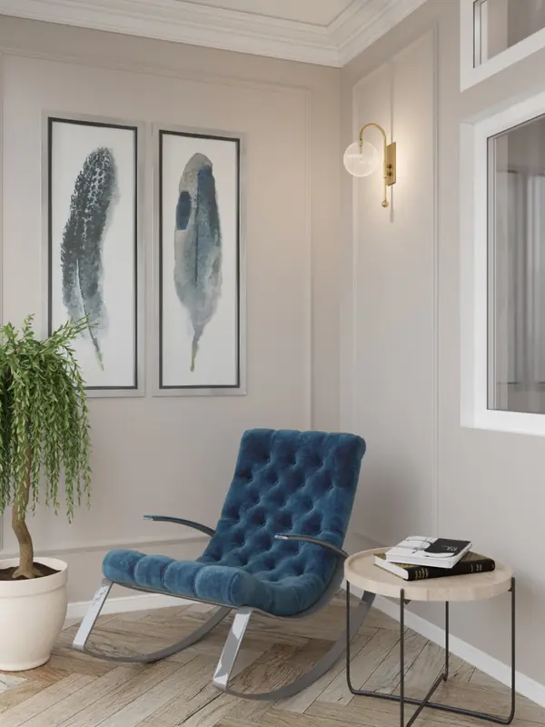 Неоклассика. Проект