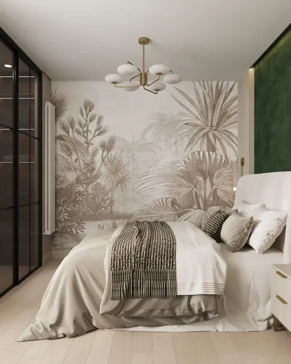 Квартира 85 м2 Сочи