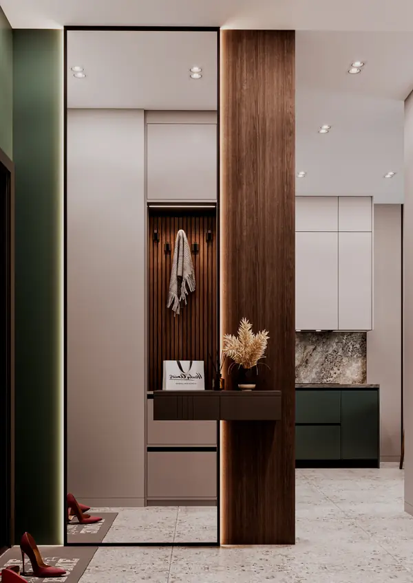 Дизайн новостройки