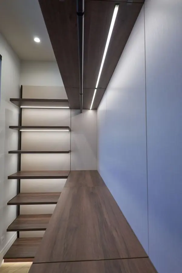 Гардеробная система APPERIA