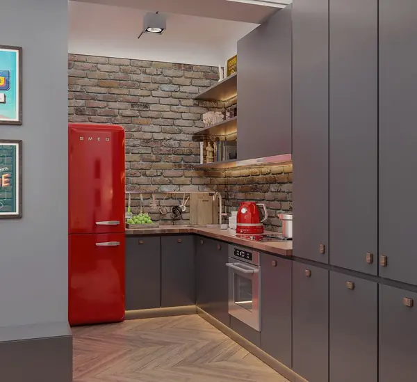 ИНДУСТРИАЛЬНАЯ РОМАНТИКА