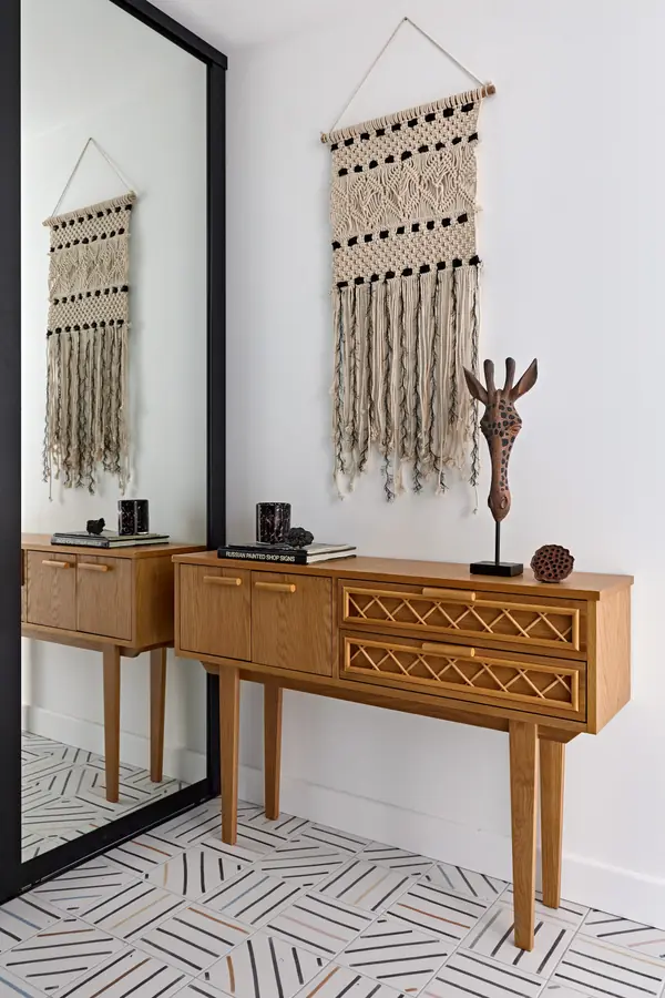 Квартира с элементами сафари