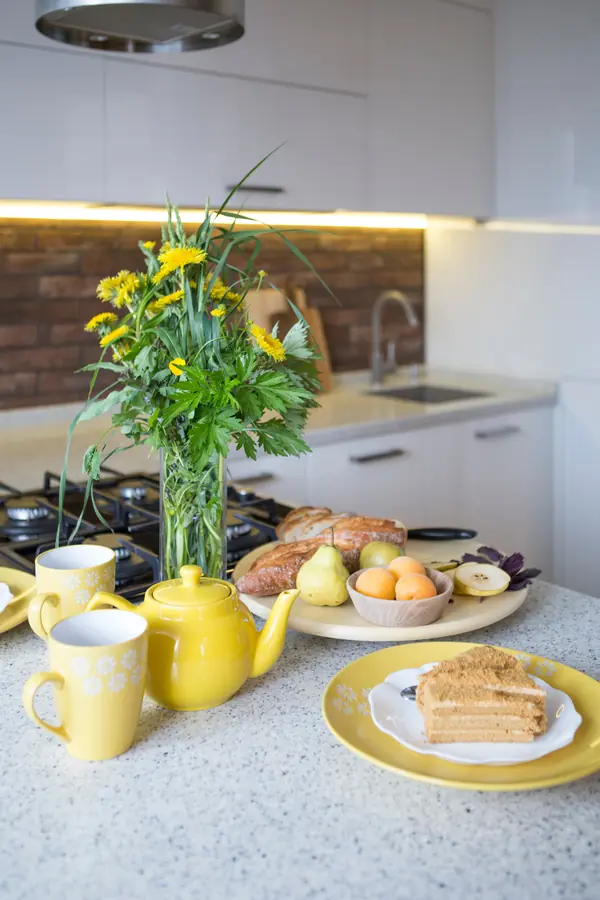 Квартира с морской спальней