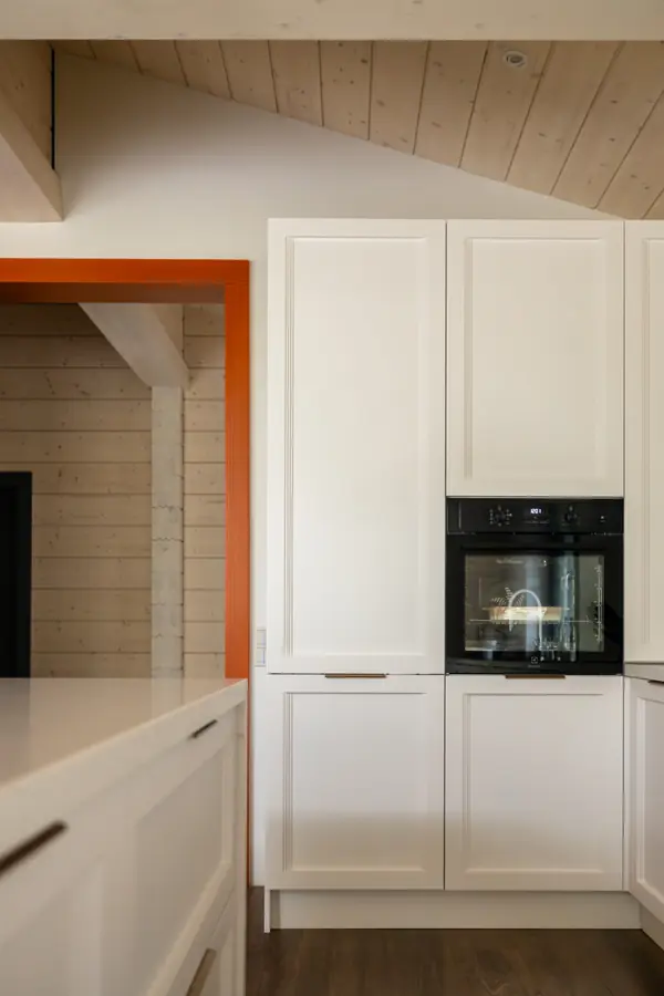 Светло и просторно