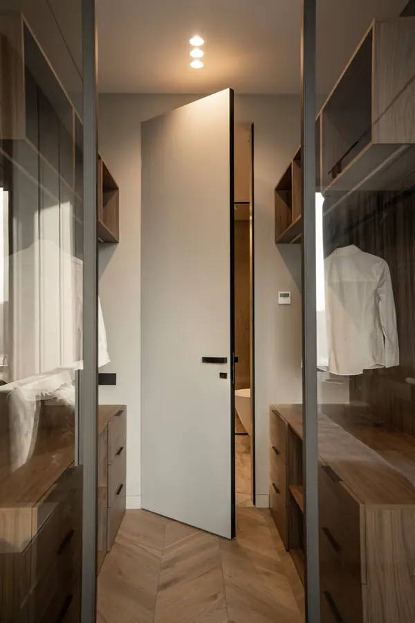 Дом на Мосфильмовской