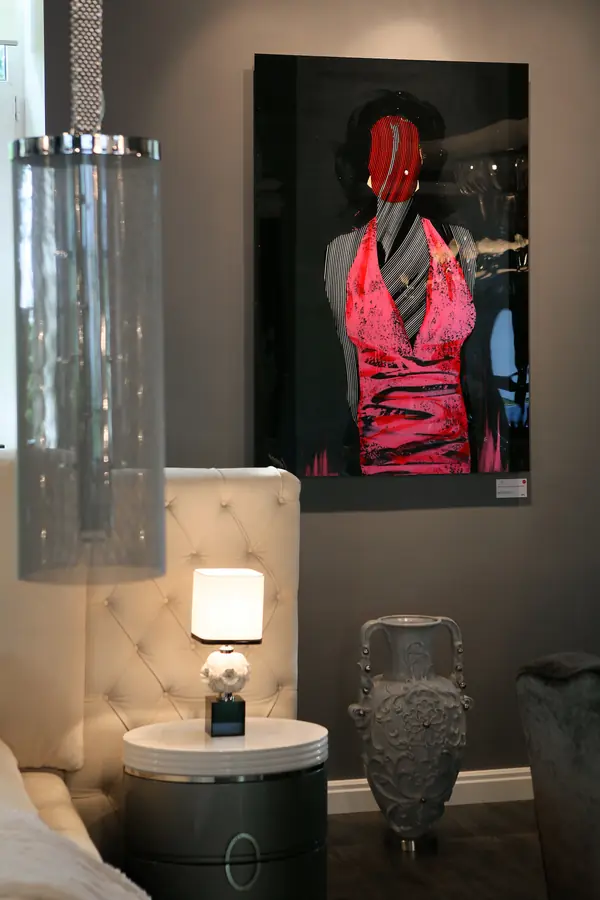 Интерьер студии на ул. Дениса Давыдова