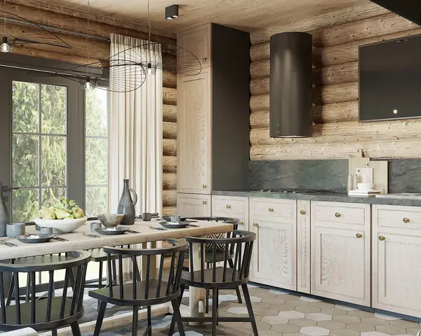 Дизайн интерьера бани, г. Пенза