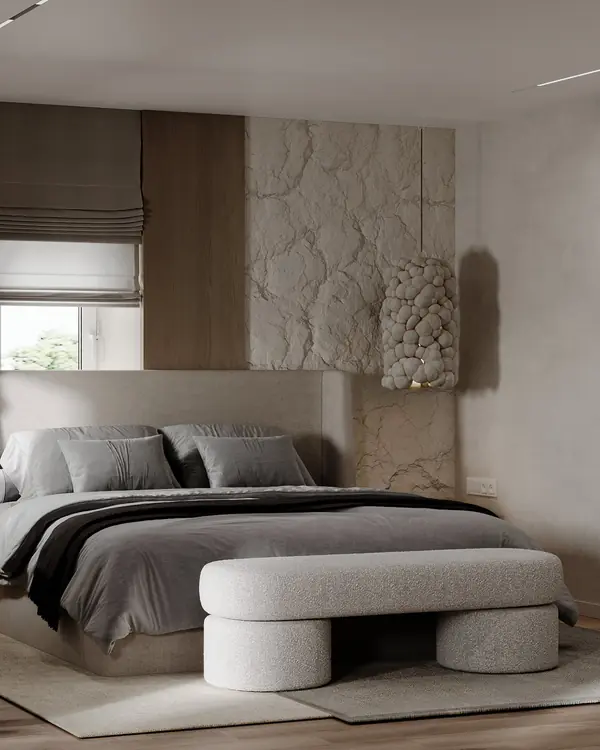 Интерьер квартиры в СНТ Нива