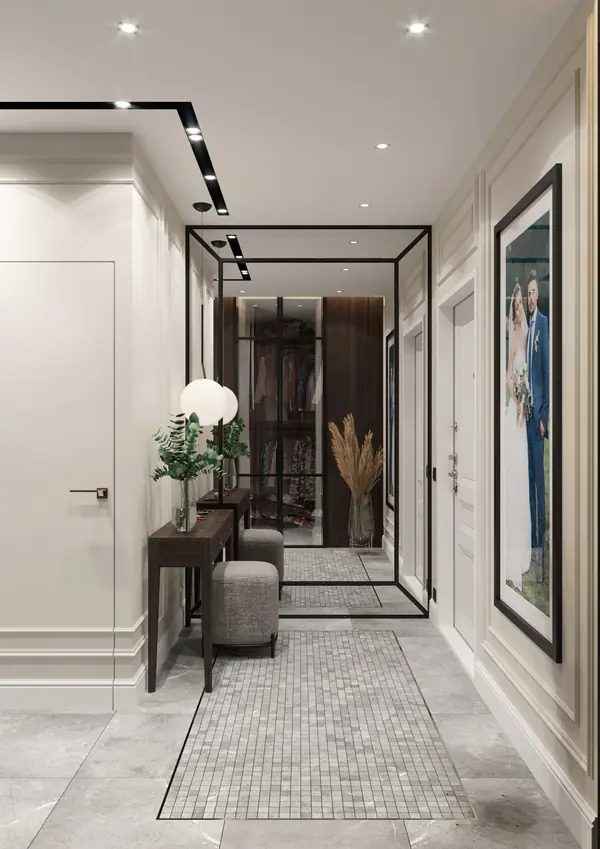 "Sampo" / Moscow / 82m²