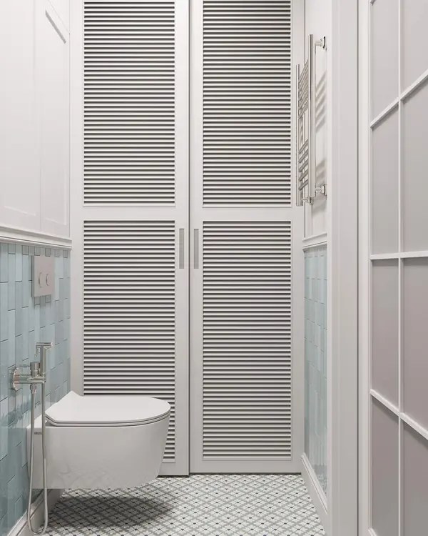 ЖК Серебрица